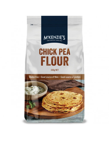 Mckenzie's Chick Pea Flour 330g