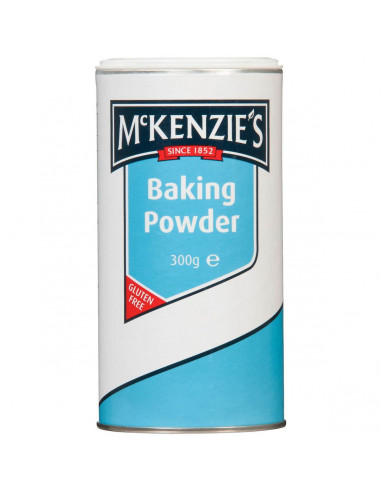 Mckenzie's Baking Powder 300g