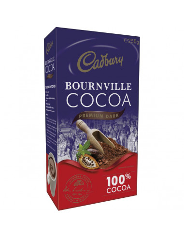 Cadbury Bournville Cocoa 250g