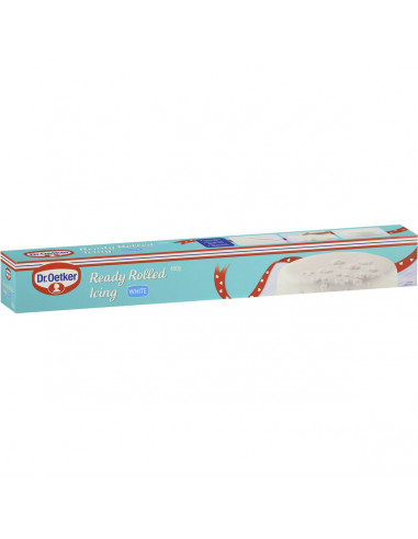 Dr Oetker Ready Rolled Icing White 450g