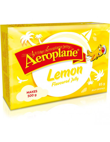 Aeroplane Jelly Original Lemon 85g