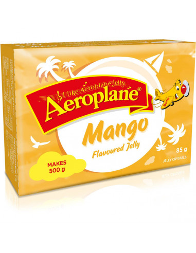 Aeroplane Jelly Original Mango 85g