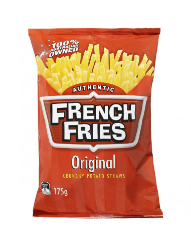 French Fries Share Pack Original 175g