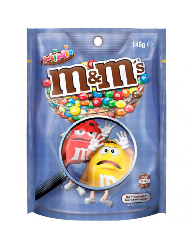 M&m's Mini's 145g bag