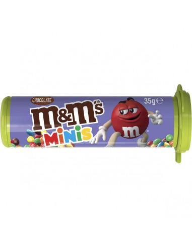 M&m's Mini's 35g tube