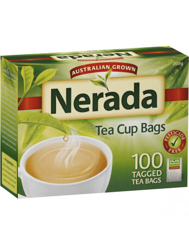 Nerada Tea Bags 100pk 200g