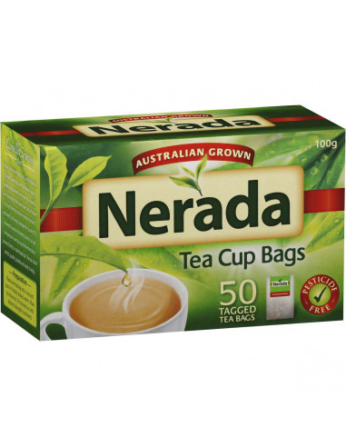 Nerada Tea Bags 50pk 100g