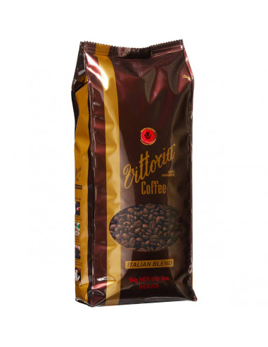 Vittoria Coffee Coffee Beans Special Italian Blend 1kg