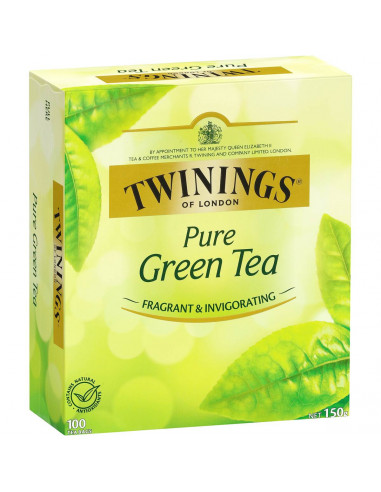 Twinings Green Tea Bags 150g