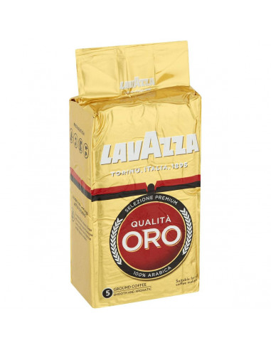 Lavazza Ground Coffee Torino Qualita Oro Arabica 1kg