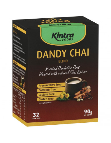Kintra Foods Dandy Chai Blend 90g