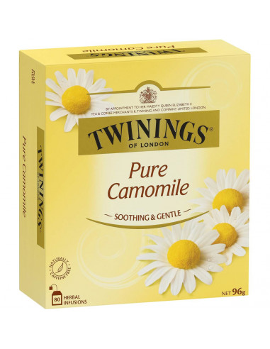 Twinings Pure Chamomile Tea Bags 80 pack