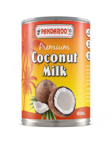 Pandaroo Coconut Milk 400ml