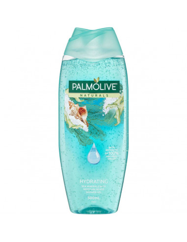 Palmolive Body Wash Hydrating Gel 500ml