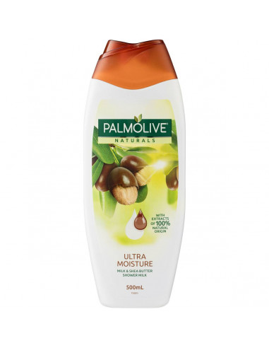 Palmolive Naturals Body Wash Shea Butter 500ml