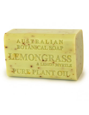 Australian Botanical Soap Lemon Grass each