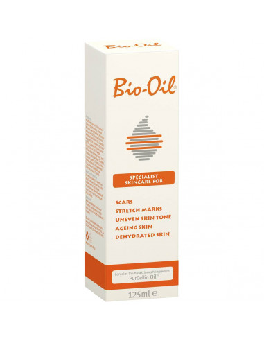 Bio Oil Body Oil 125ml