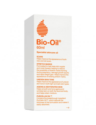 Bio Oil Body Oil 60ml