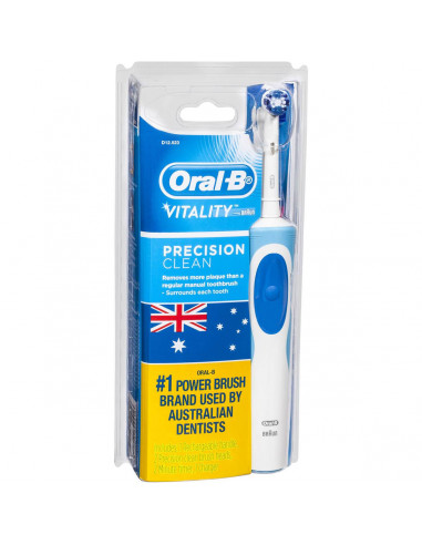 Oral-b Vitality Precision Clean Power Toothbrush each