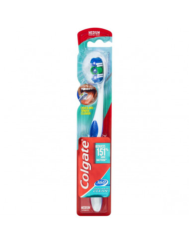 Colgate Toothbrush 360 Medium each