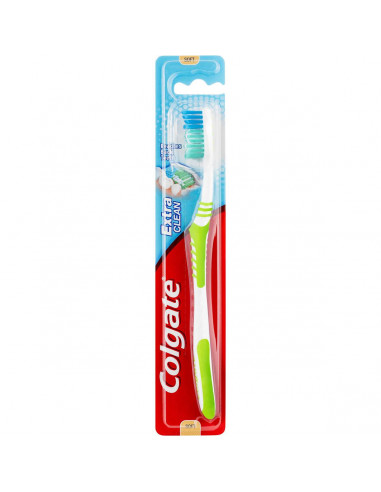 Colgate Extra Clean Soft Toothbrush each