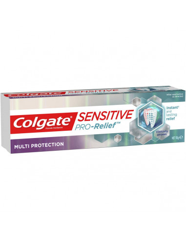 Colgate Sensitive Pro-relief Teeth Multi-protection Toothpaste 110g