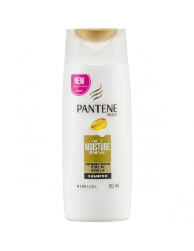 Pantene Shampoo Daily Moisture 90ml