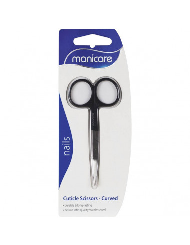Manicare Cuticle Scissors Curved each