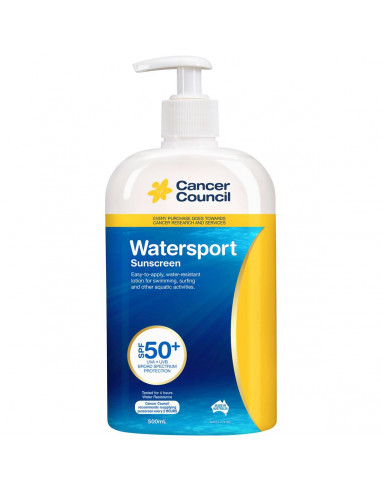 Cancer Council Finding Dory Sunscreen Spf50+ 500ml