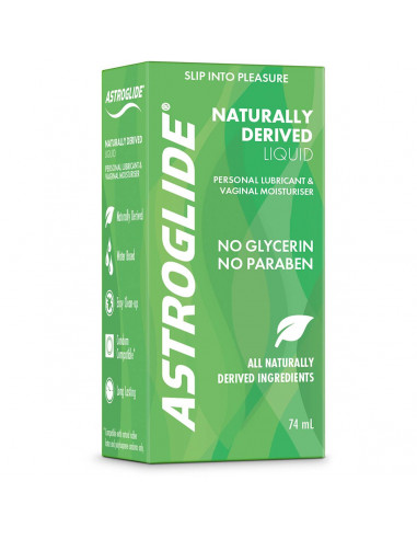 Astroglide Natural Personal Lubricant 74ml