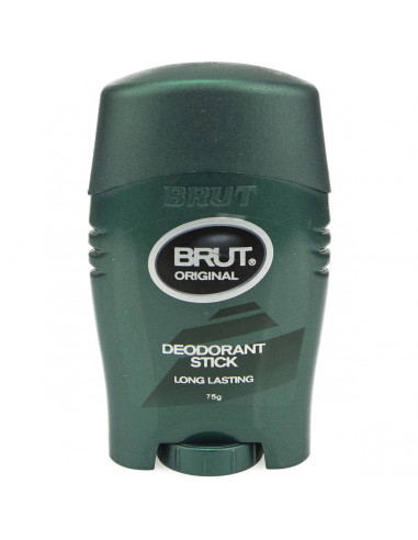 Brut Deodorant Roll On Stick Original 75g