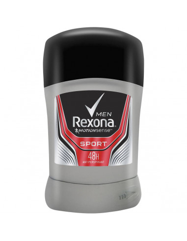 Rexona Men Antiperspirant Deodorant Stick Sport 52ml