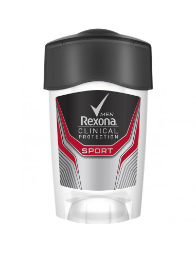 Rexona Men Clinical Protection Antiperspirant Deodorant Sport 45ml
