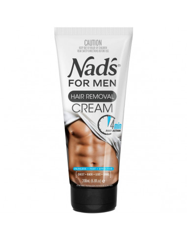 Nads Hair Removal Cream For Men 200ml