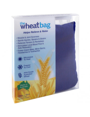 The Wheat Bag Relieve & Relax 18cm X 16cm each