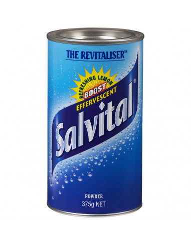 Salvital Salts Saline 375g