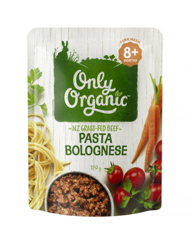 Only Organic Pasta 170g