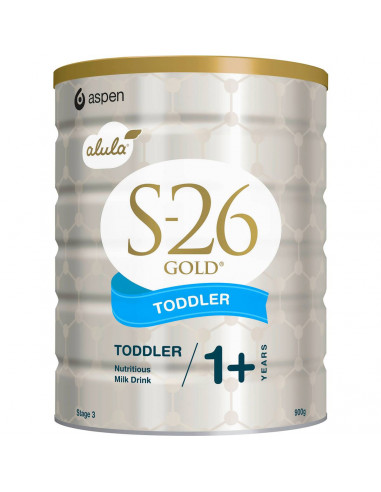 S26 Gold Alula Toddler 1 Year + 900g