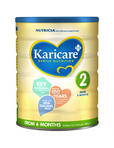 Karicare Plus+ Follow-on Formula Stage 2 6-12 Months 900g