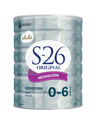 S26 Original Alula Newborn 0 - 6 Months 900g