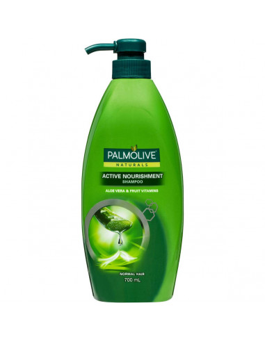 Palmolive Naturals Active Nourishment Shampoo 700ml