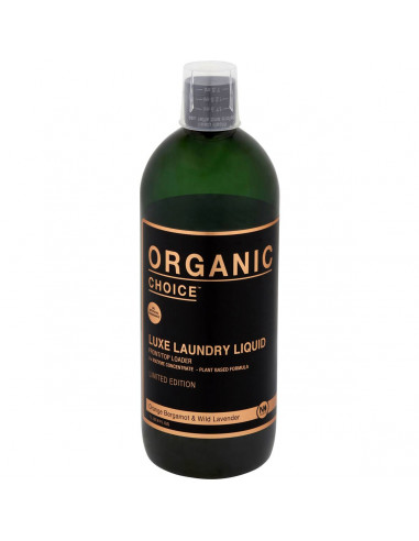 Organic Choice Luxe Laundry Liquid 1l