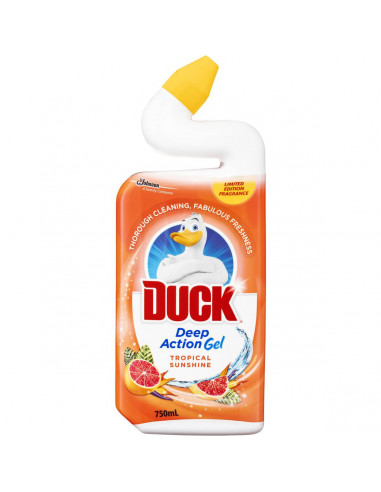 Duck Deep Action Gel Limited Edition 750ml