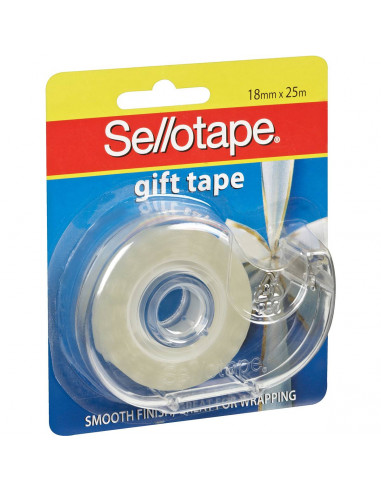 Sellotape Tape Gift Dispenser each