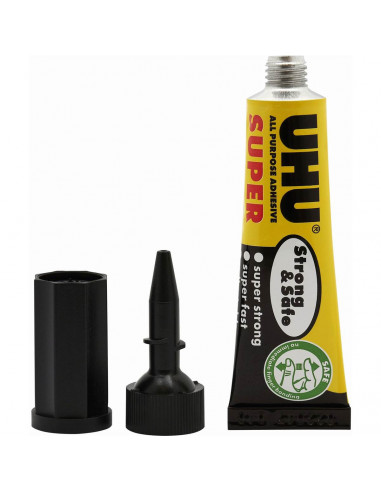Uhu Glue Stick Strong & Safe 7ml each