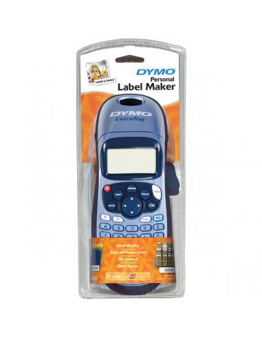 Dymo Letratag Labelling Machine Handheld each