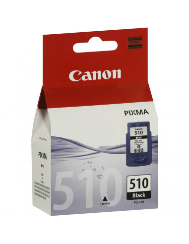 Canon Printer Ink Pg510 Black Fine each