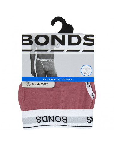 Bonds Mens Underwear Guy Front Trunk Size Medium each