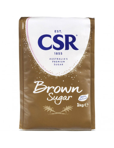 Csr Brown Sugar 1kg