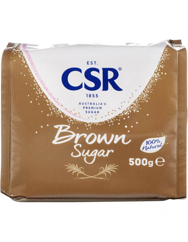 Csr Brown Sugar 500g